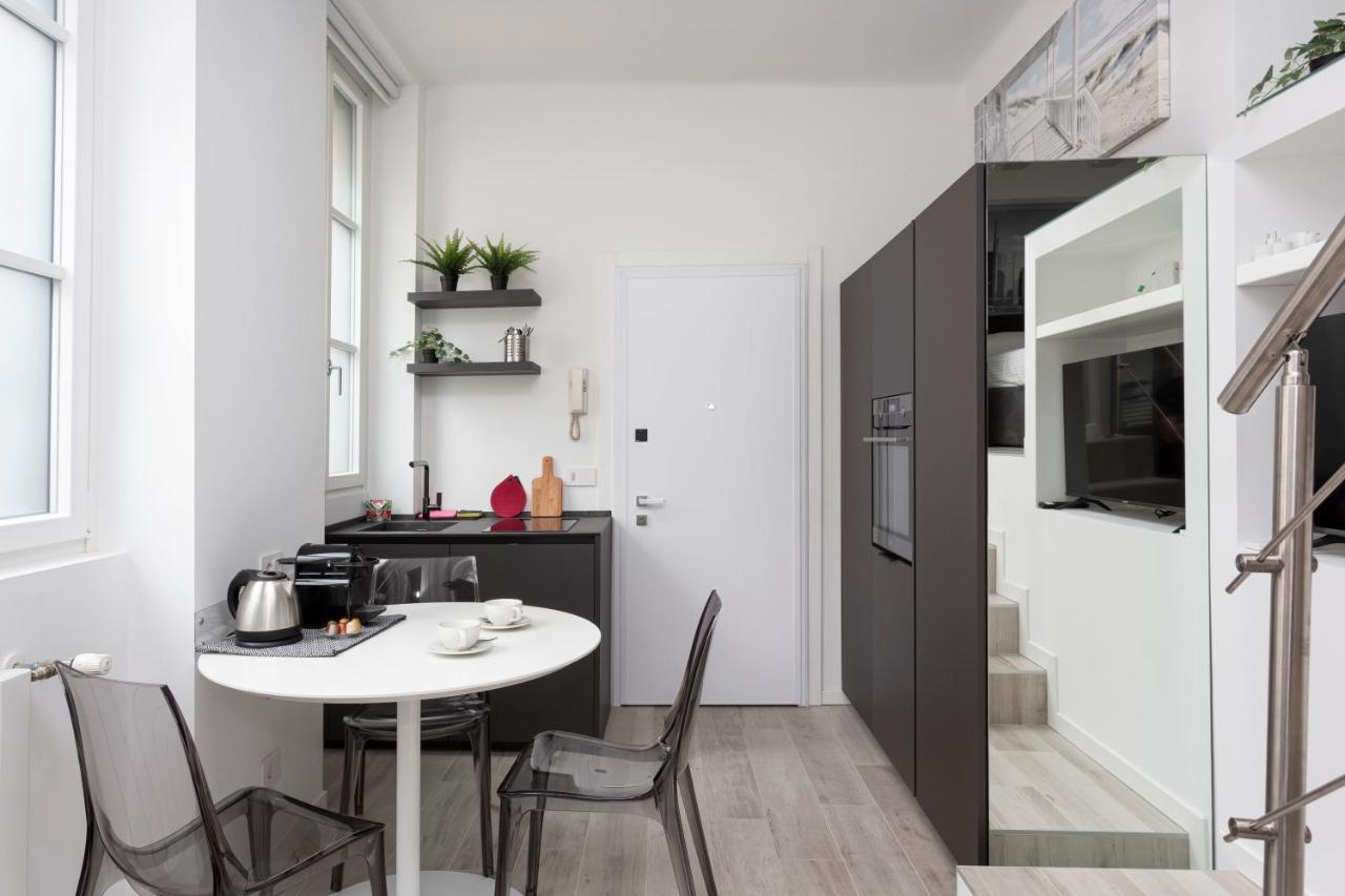 Апартаменти Nest For 2 In Milan Fashion District Via S Cecilia Екстер'єр фото