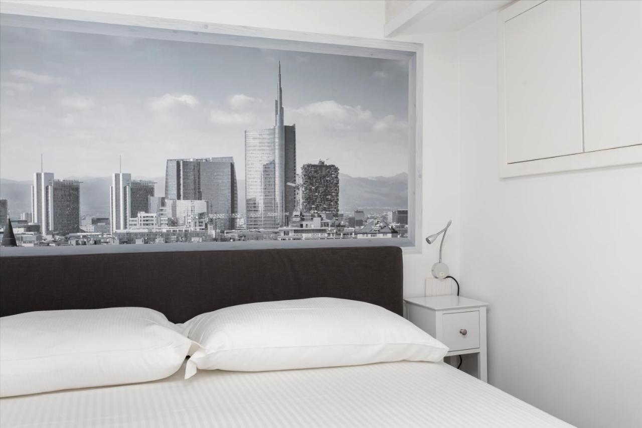 Апартаменти Nest For 2 In Milan Fashion District Via S Cecilia Екстер'єр фото