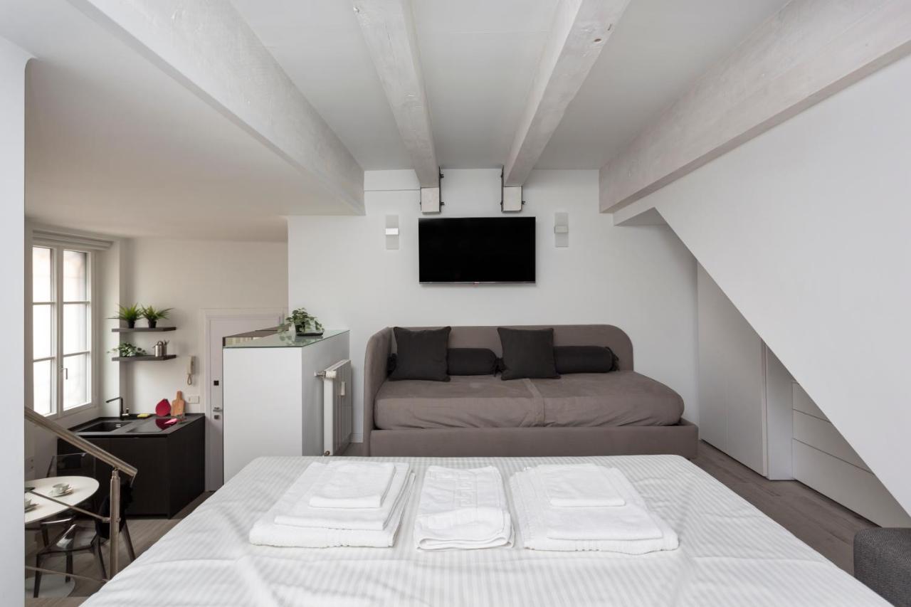 Апартаменти Nest For 2 In Milan Fashion District Via S Cecilia Екстер'єр фото