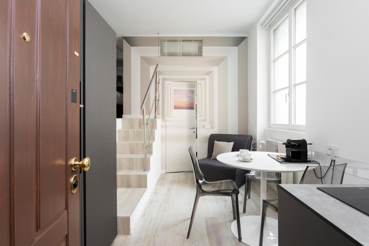 Апартаменти Nest For 2 In Milan Fashion District Via S Cecilia Екстер'єр фото